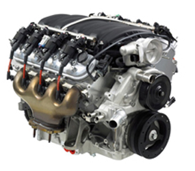 P026A Engine